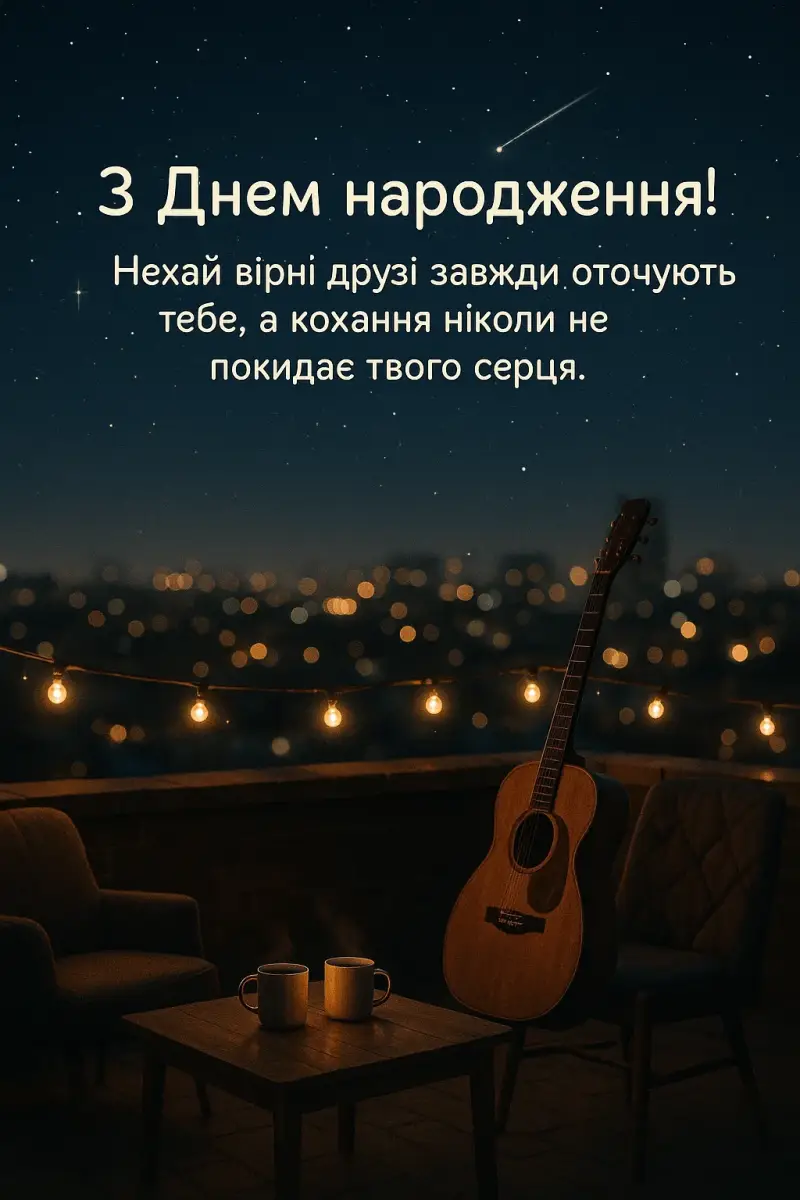Зворушливе привітання з днем народження брату