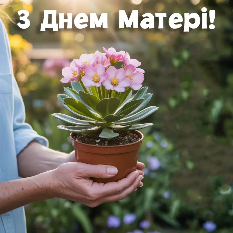 Привітання з Днем матері у прозі