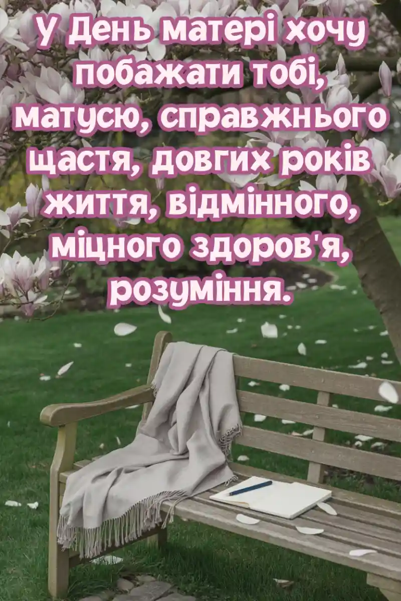 Привітання з Днем матері у прозі
