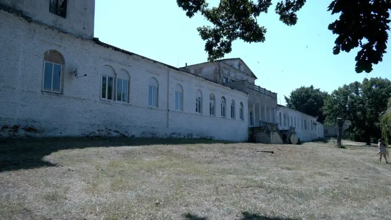 Двісті років для дітей: у палаці Потоцьких на Вінниччині працює спецшкола
