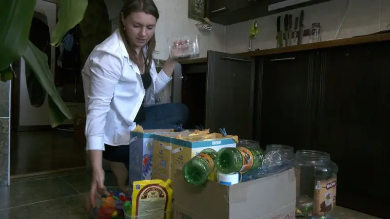 П’ять років екозвички: жителька Вінниччини перетворила сортування сміття на справу життя